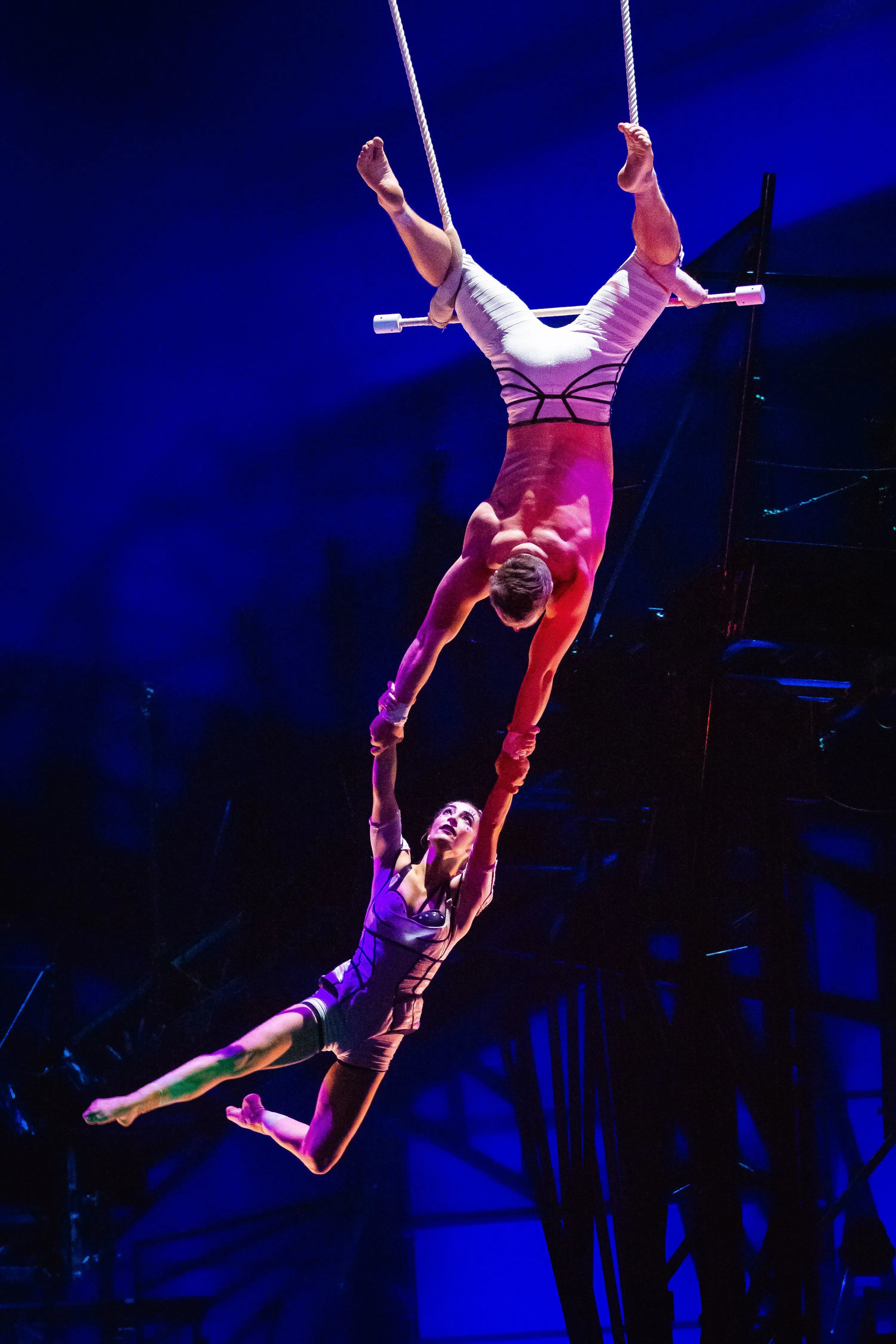 3001px x 4500px - Cirque du Soleil returns to Philadelphia with Bazzar. Tickets on sale March  13