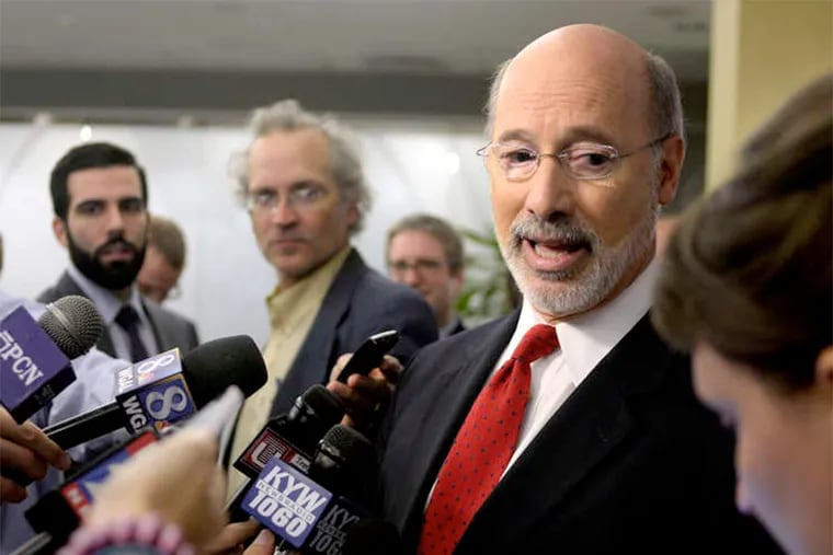 For Tom Wolf A Campaign And Life, Tom Wolf Cabinets
