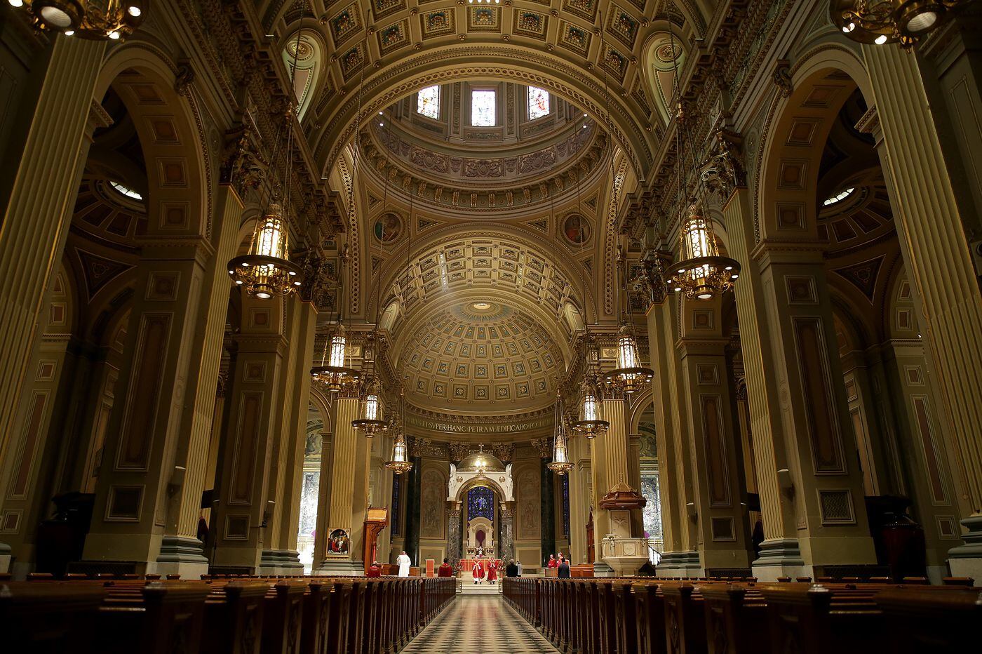 Philly Archdiocese Expects To Pay 126 Million In Priest