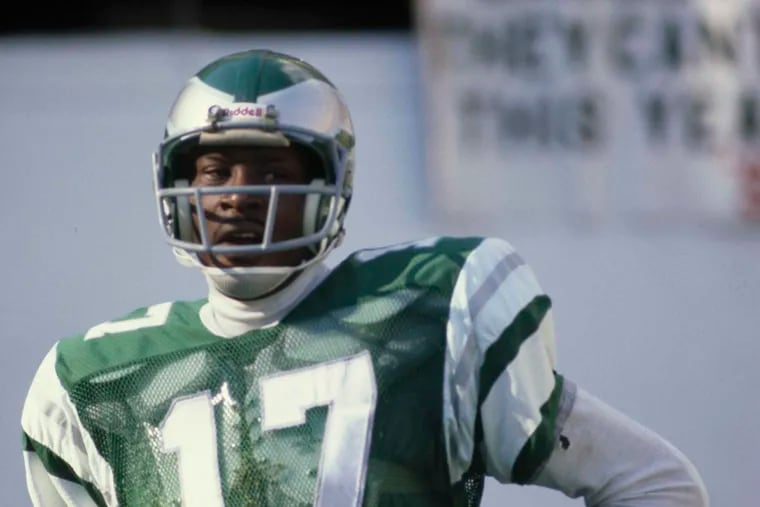 Pro Football Hall of Fame: After a long wait, former Eagles receiver Harold  Carmichael gets in