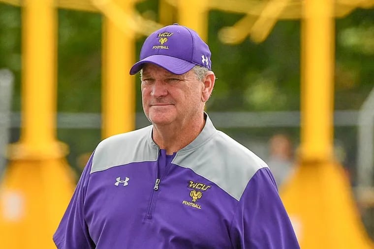 “All I was thinking about, how I could make the kids feel better about it, how we could be positive about it?” West Chester coach Bill Zwaan said.