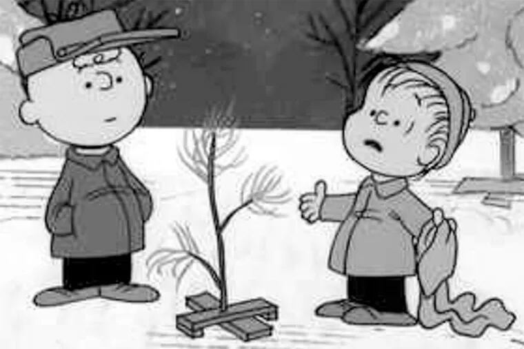 &quot;A Charlie Brown Christmas&quot; turns 50.