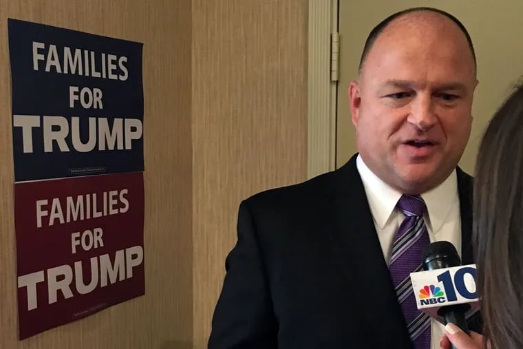David Urban, a Beaver County native and former chief of staff for Sen. Arlen Specter, is being touted as the potential chief of the Republican National Committee,