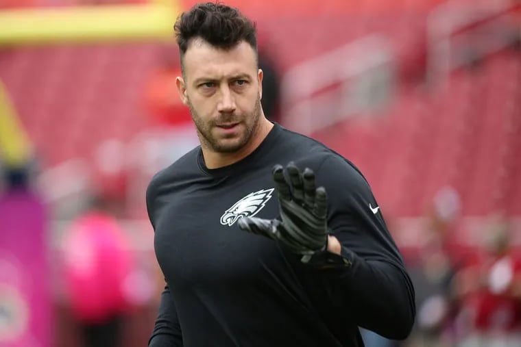 Connor Barwin is returning to the Eagles as a special assistant to general manager Howie Roseman.