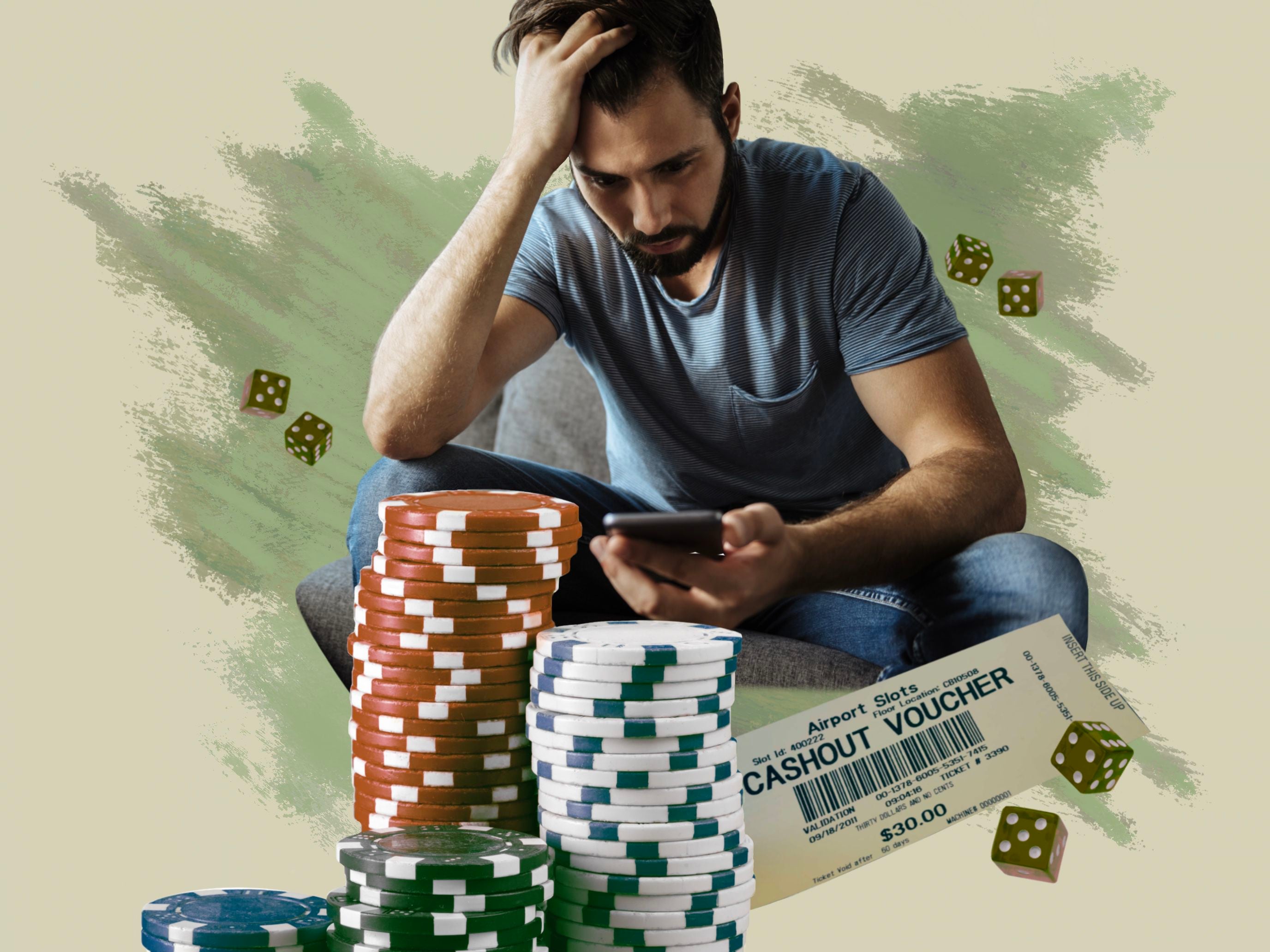 Pa. and N.J. gambling addiction is on the rise amid sports betting boom