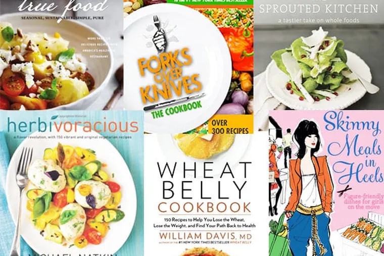 There's no diet, it seems, without sacrifice, and a roundup of the year's diet books shows that most of the trending approaches to weight loss eschew at least one or more category of food altogether.