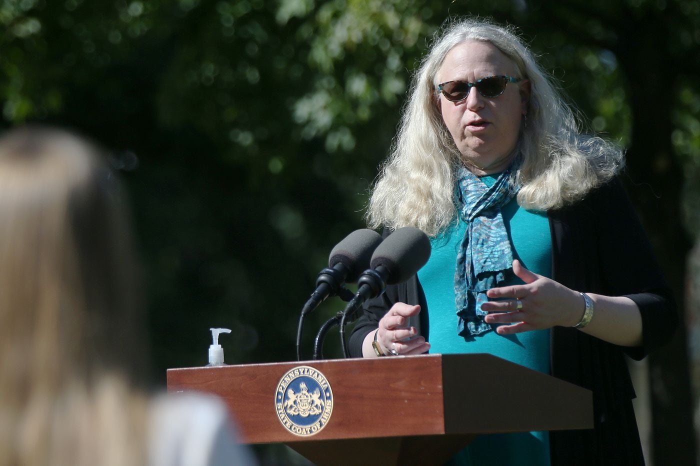 Pa. Health Secretary Rachel Levine tapped to be Biden’s assistant secretary for health