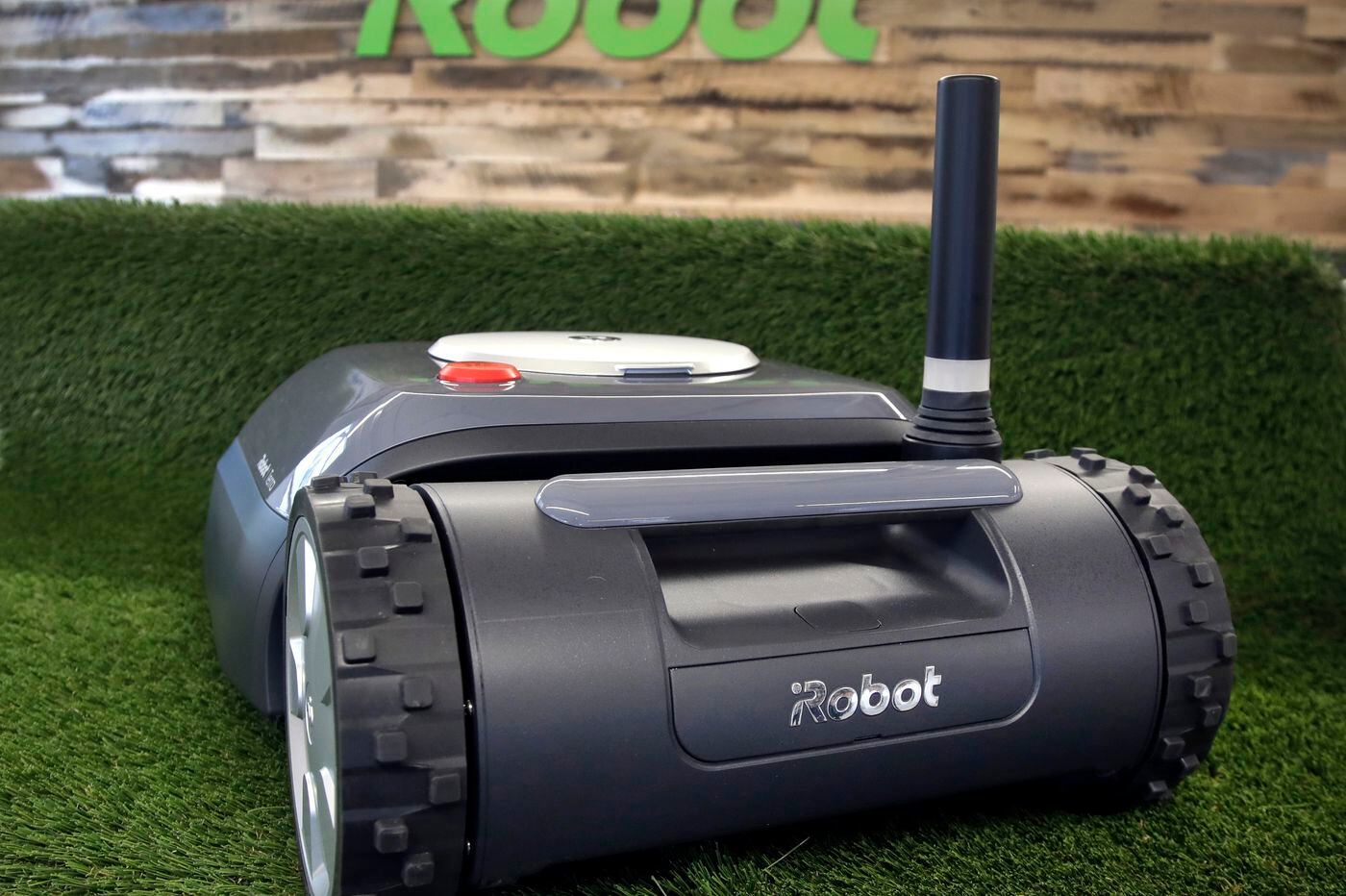 Where S My Robot Lawn Mower Roomba Maker Now Has An Answer
