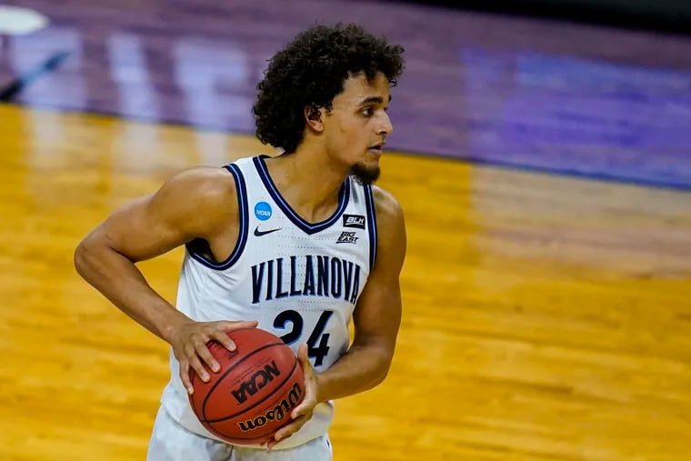 Will forward Jeremiah Robinson-Earl be the latest Villanova player to be undervalued by the NBA?