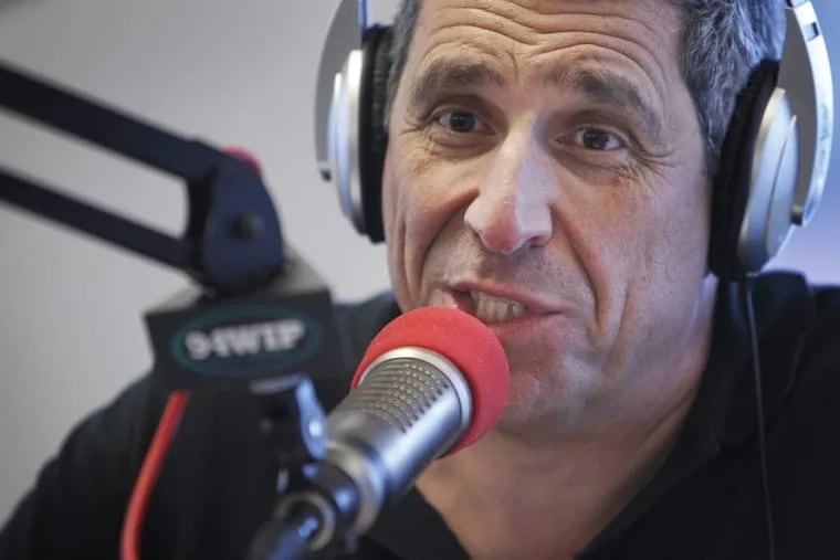 WIP morning show host Angelo Cataldi remains untouchable, as far as ratings are concerned.
