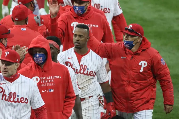 The Phillies opened the season 5-1 at home. Now, they must go on the road, a place where they have struggled mightily in recent years.