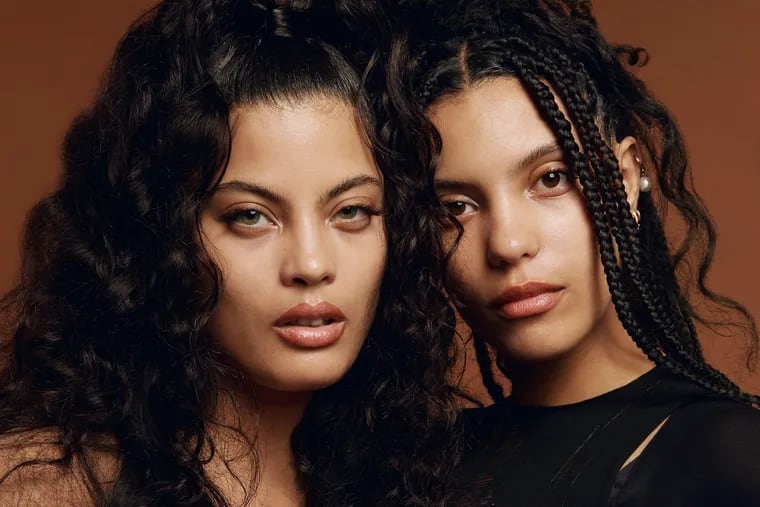 Ibeyi performs at World Cafe Live on March 25.