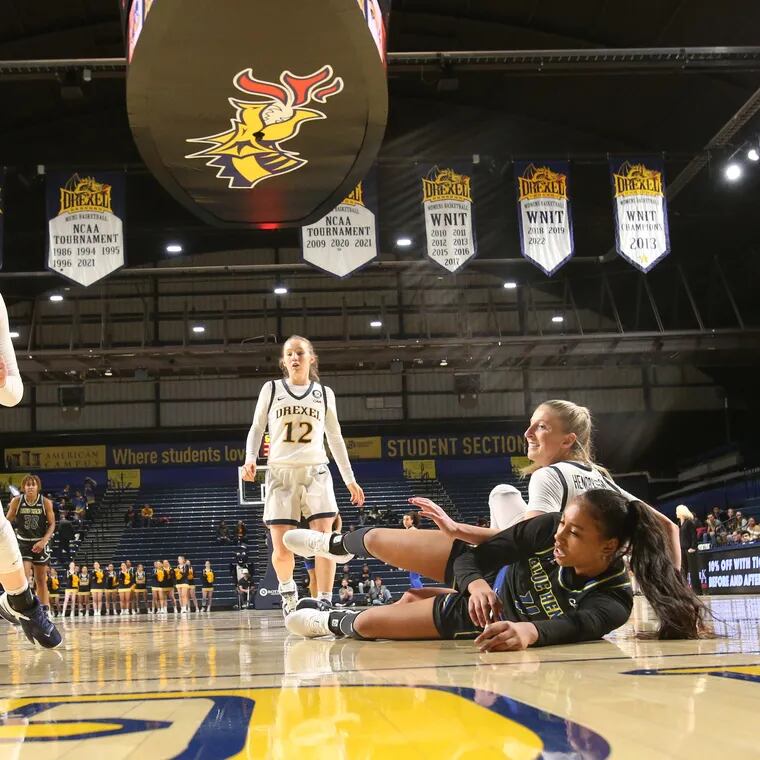 Drexel will play Delaware twice home and away this season as CAA conference pairings were released Tuesday. First up for the Dragons, a 10-day trip to Ireland beginning Monday.