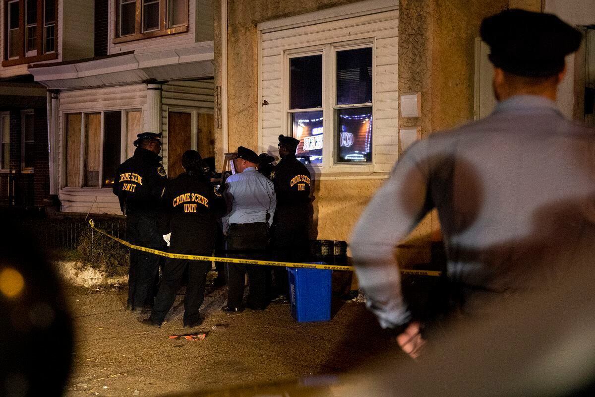 Uncle charged in Frankford shootout that left boy, 10, critically wounded - The Philadelphia Inquirer