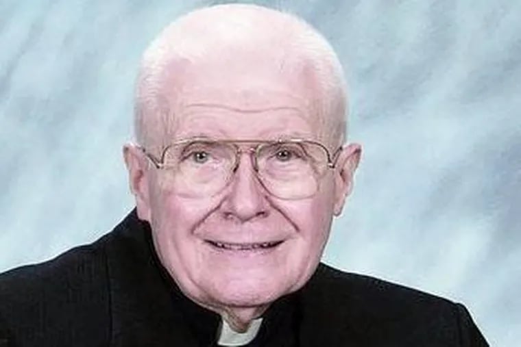 Rev. Joseph C. Stec