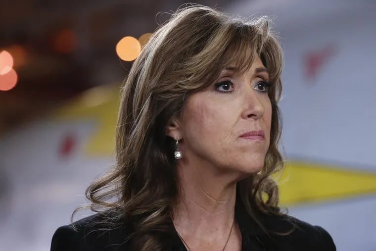 Tammie Jo Shults made an emergency landing in Philadelphia on April 17 after the plane’s engine exploded. Passengers praised Shults for her professionalism during the emergency.
