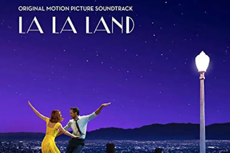 La La Land soundtrack