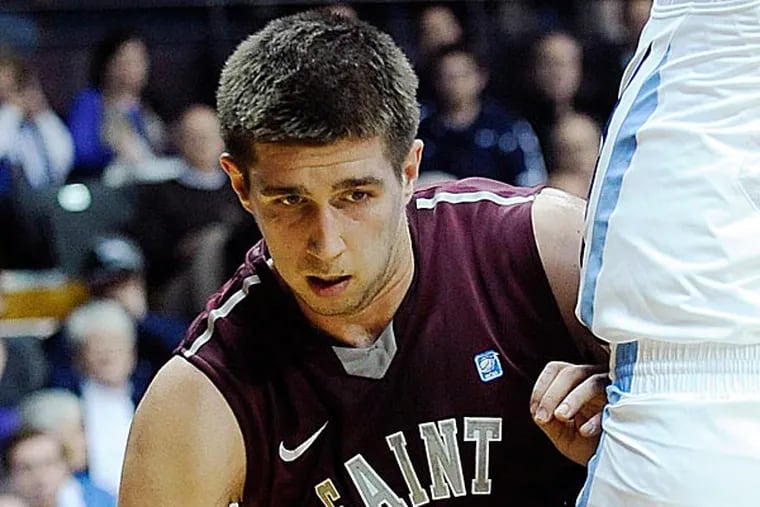 Halil Kanacevic is a college player who has never feared consequences. (Michael Perez/AP)