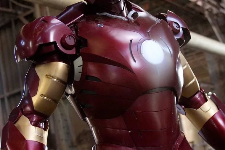 &ldquo;Iron Man 3&rdquo; (that&rsquo;s our hero above) will begin filming this year, &shy;co-produced by Disney.

ASSOCIATED PRESS