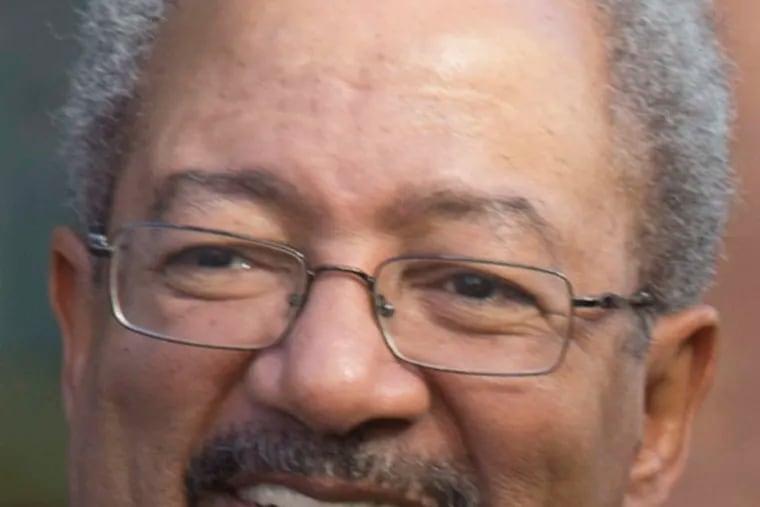 Rep. Chaka Fattah wants to be on the right side of history.