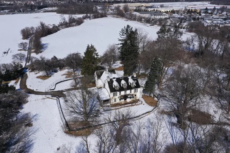 The Lloyd family's historic farmhouse—which dates back to the late 1700s—has been sold to a developer, who is looking to demolish it as part of a new housing project. Residents in Caln Township are fuming, saying that their elected officials have done nothing to protect the property.