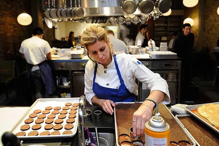 Jennifer Carroll on Bravo's "Life After Top Chef."