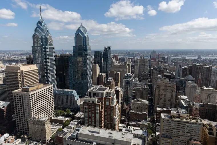 Philadelphia’s weak private-sector job market predates the pandemic.