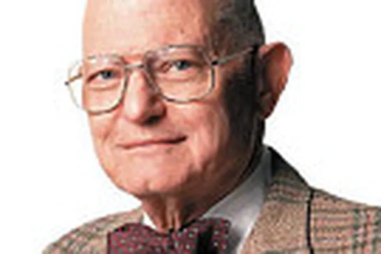 Daily News personal finance columnist Harry Gross