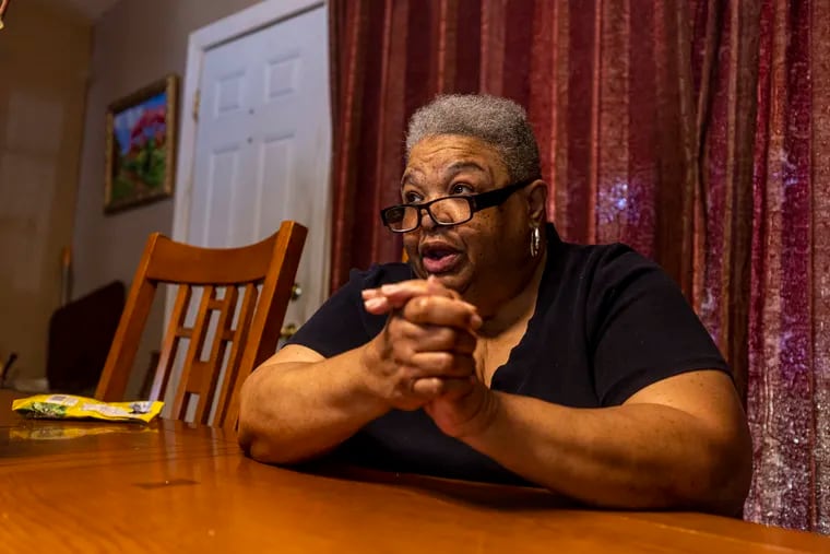 Phyllis West had her North Philadelphia home sold at a sheriff's sale in 2019, but never received the excess funds after her back taxes were paid. The Sheriff's Office ignored the 69-year-old retiree for months, forcing her to go to court to get paid. Her check finally arrived last month.