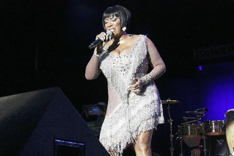 Patti LaBelle will release a new cookbook and jazz album this spring.