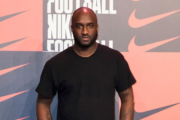 Virgil Abloh — Vuitton designer and style visionary — dies at 41