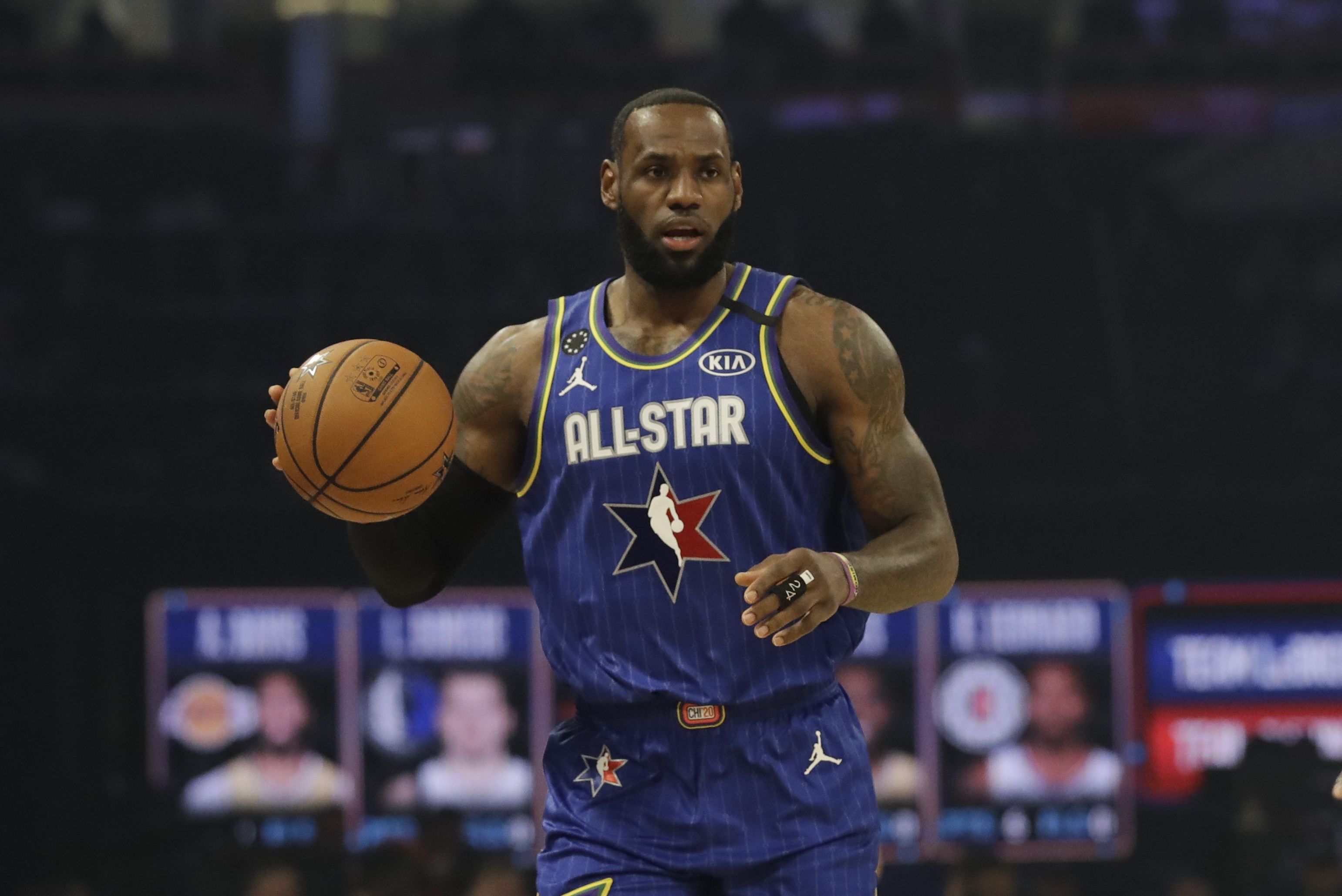 Can Team LeBron be beaten? James goes for 5th straight NBA All-Star Game  triumph, NBA News