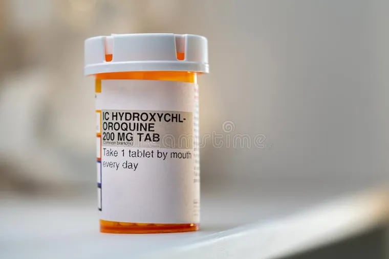 A large clinical trial coordinated by the University of Washington found that people who took hydroxychloroquine were just as likely to get COVID-19 as those who took a placebo, adding to growing evidence that the drug frequently promoted by President Donald Trump doesn’t seem to work against the novel coronavirus. (Dreamstime/TNS)