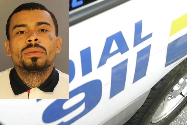 Francisco Ortiz was charged with attempted murder and related offenses in the Oct. 19, 2019, shooting that critically injured 11-month-old Yazeem Jenkins in Hunting Park. Ortiz also has prior illegal-gun-possession convictions and a lengthy juvenile arrest history.