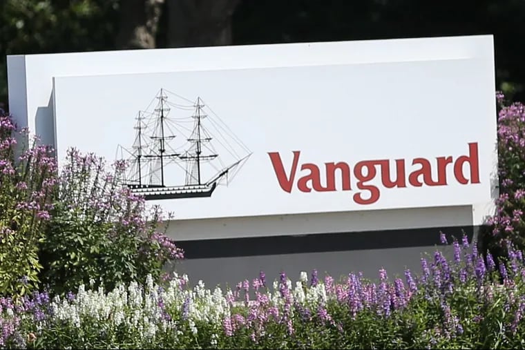 Vanguard in Malvern, Pa.