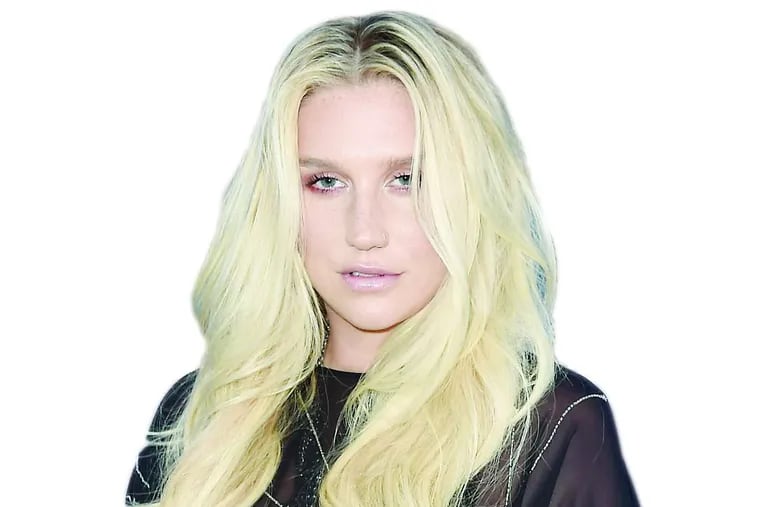 Kesha: No Billboard performance