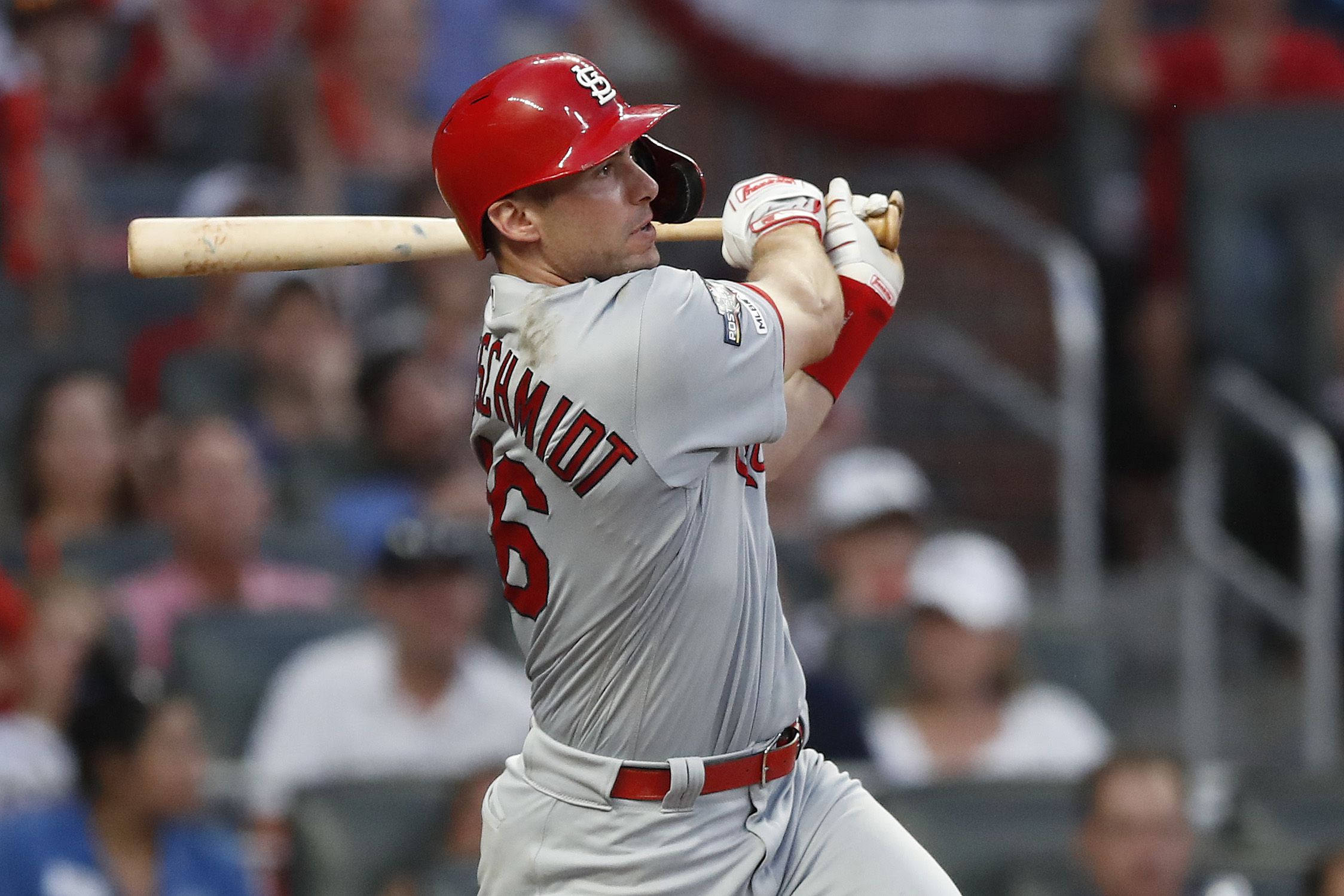 Paul Goldschmidt Is On His Way To The MVP — And Maybe Even The