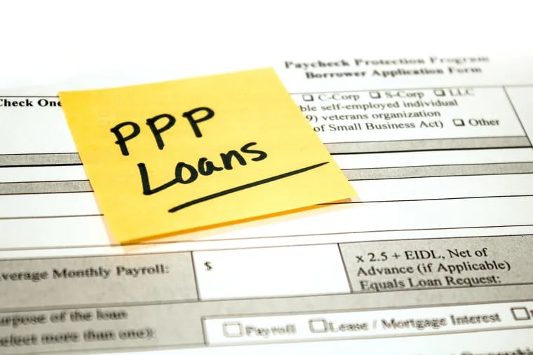 Small businesses still face $28 billion of unforgiven PPP Loans