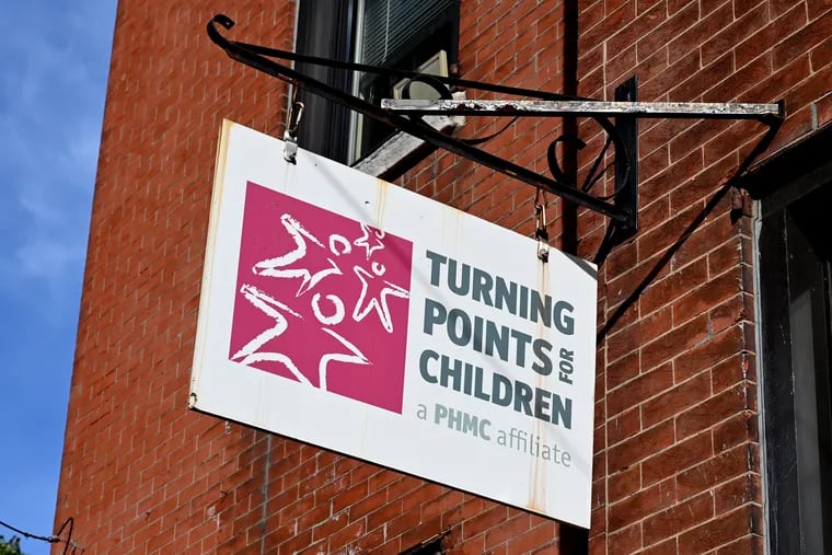 Turning Points For Children is one of two nonprofits to leave Philadelphia's child welfare system in recent years.