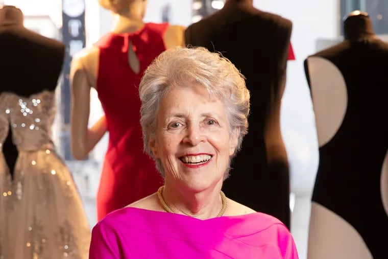The women's boutique, Sophy Curson, and its current owner Susan Schwartz, are celebrating 90 years in business.