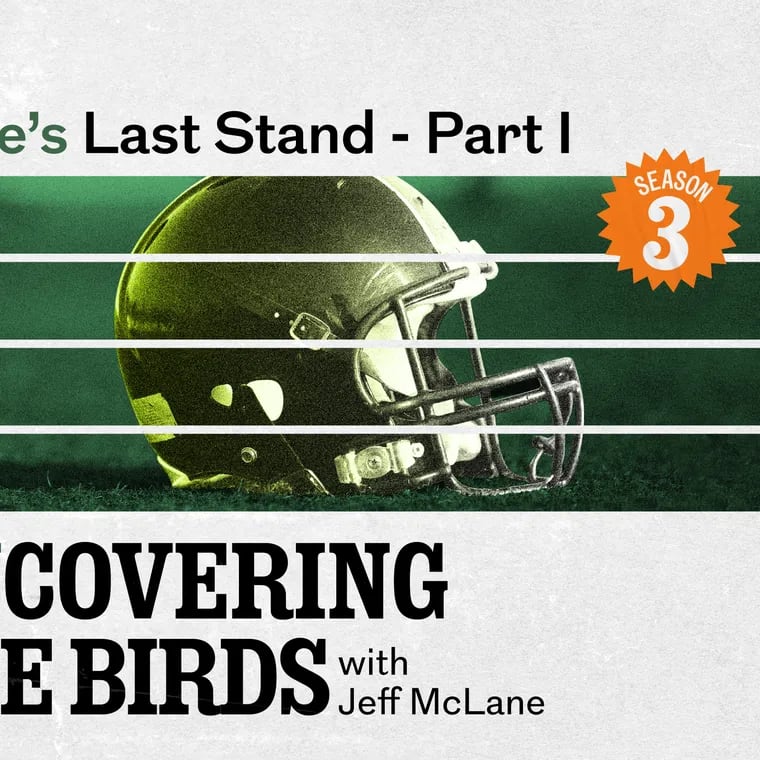 unCovering the Birds, Season 3, Episode 1: Kelce's Last Stand (Part 1)