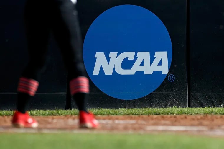 The NCAA Board of Governors has taken the first step toward allowing athletes to cash in on their fame.
