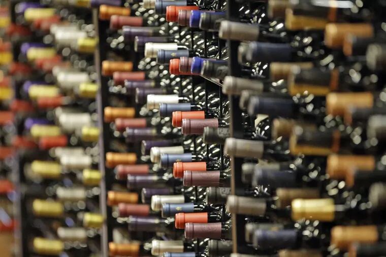 A new system Pennsylvania restaurateurs must use to order wines not available in state stores has had some stumbles since launching Sunday.