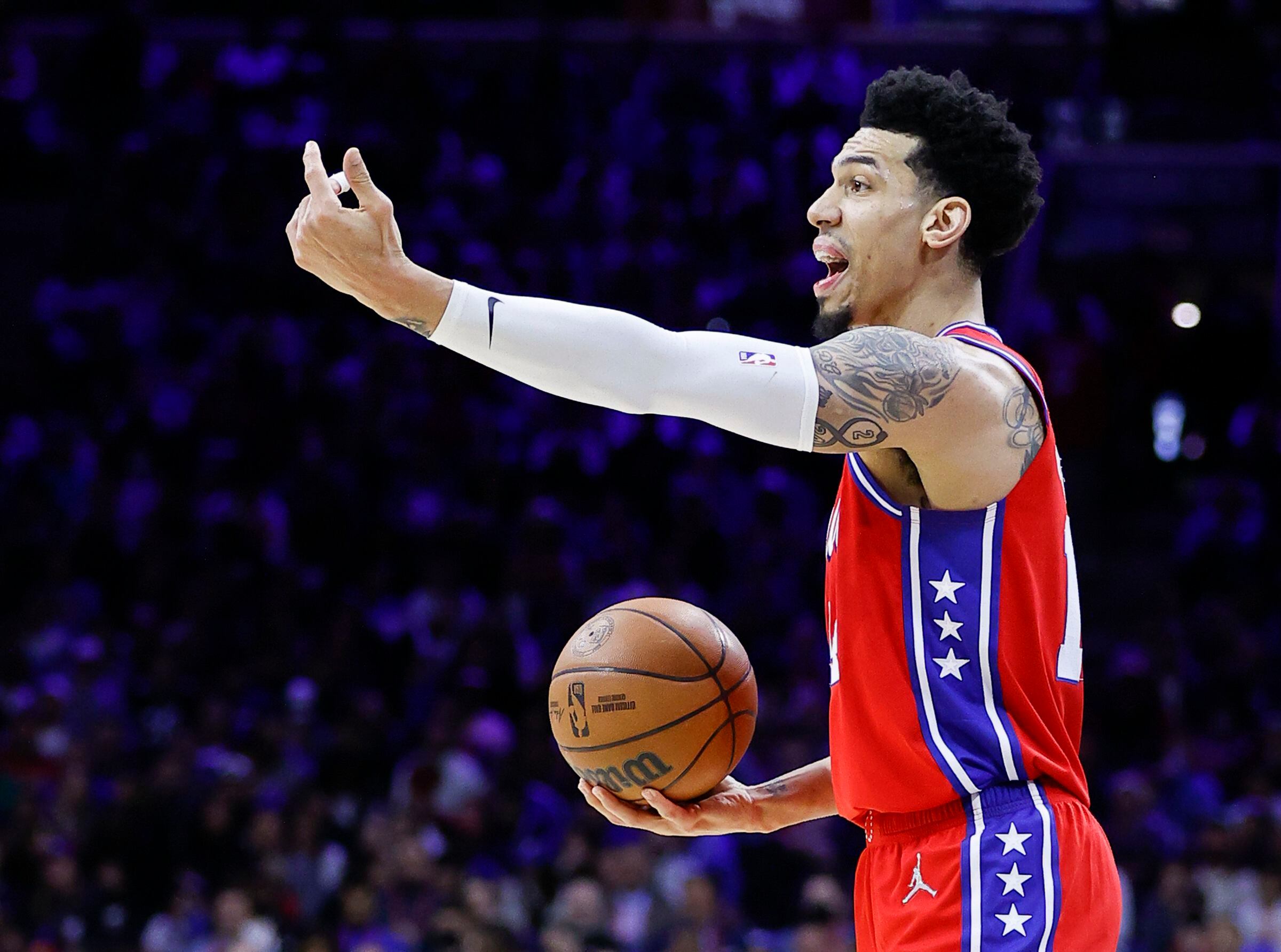 NBA Free Agency: Danny Green Signs with Philadelphia 76ers on 1