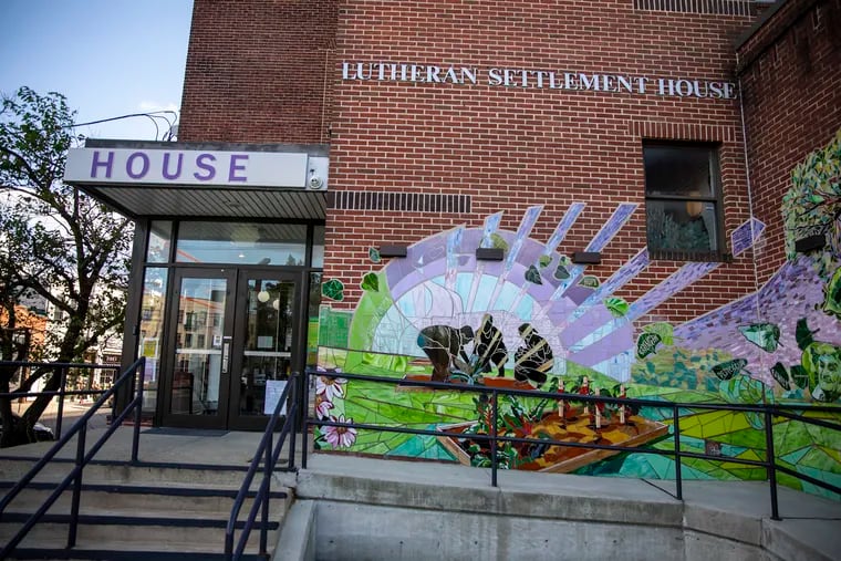 Lutheran Settlement House is a non-profit, community based organization that offers domestic violence support services to Philadelphia families.