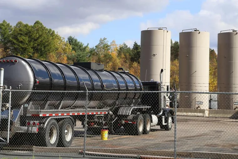 No charges have been filed against the owners of Hazleton Oil & Environmental, an oil recycling company in northeast Pennsylvania.