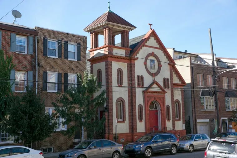 After it seemed earlier this month that the Christian Street Baptist Church was designated historic, saving it from developer Ori Feibush’s wrecking ball, officials said Monday that it was actually eligible for demolition.