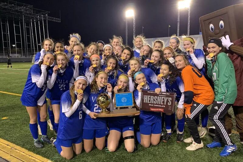 Friday’s Southeastern Pa. roundup Riley Regan’s late goal propels