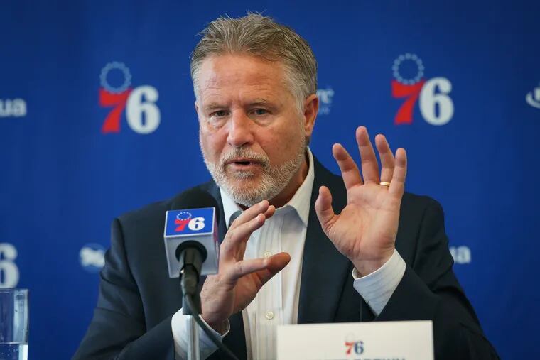 Brett Brown will be retained as Sixers coach.