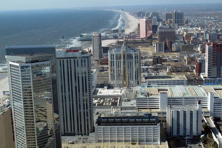 N.J. lawmakers are giving Atlantic City 130 days to come up with a financial recovery plan to cut spending before the state takes control of its finances.